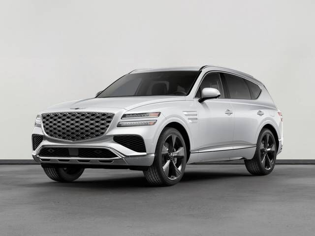 2026 GENESIS GV80