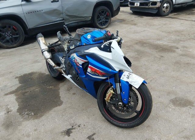 2013 SUZUKI GSX-R1000L/GSX-R1000ZL