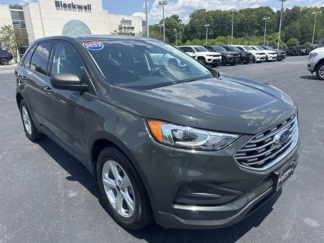 2022 FORD Edge
