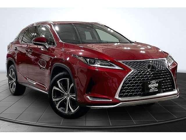 2021 LEXUS RX