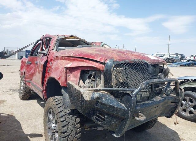 2006 DODGE Ram