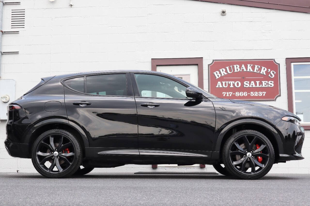 2024 DODGE HORNET