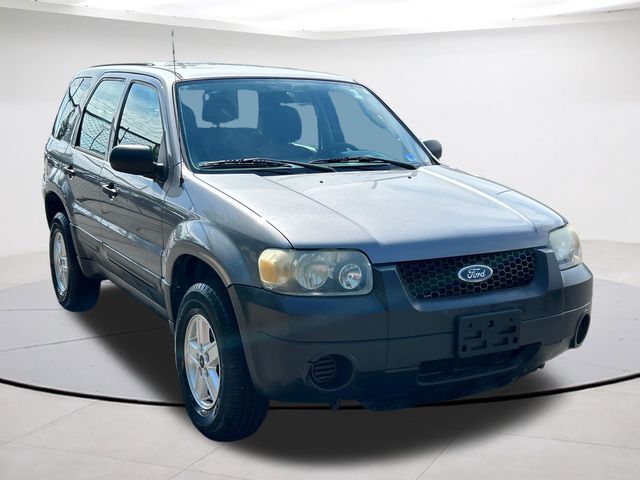 2007 FORD Escape