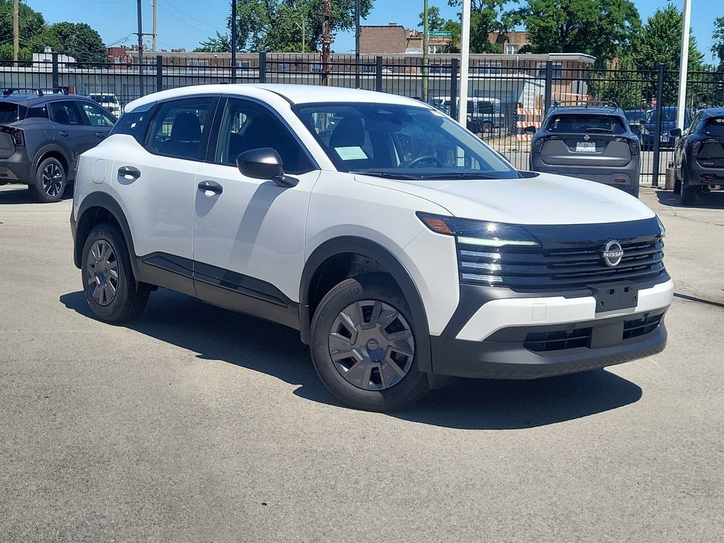 2026 NISSAN Kicks