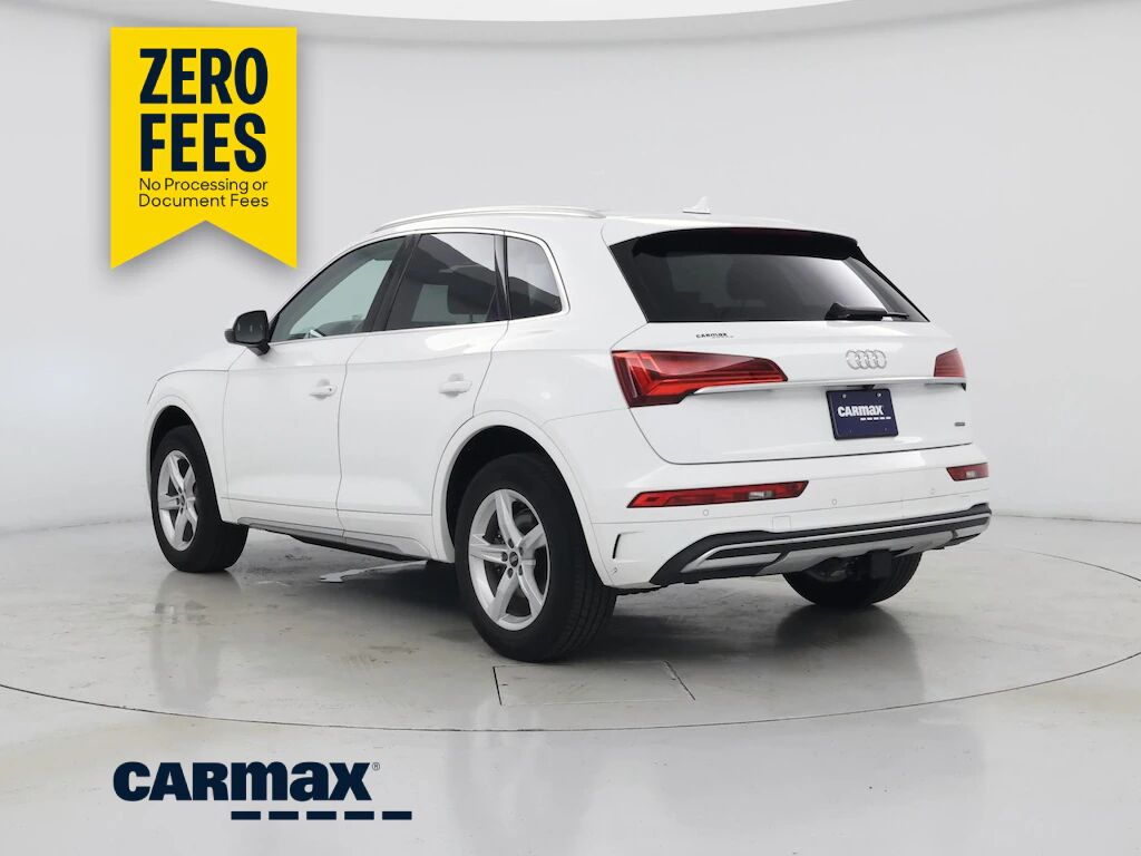 2021 Audi Q5