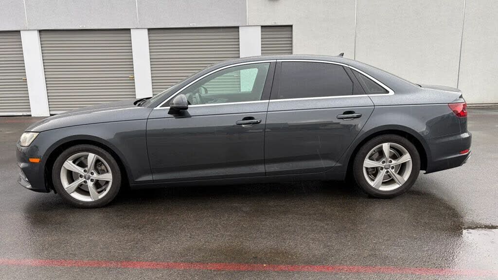2019 Audi A4