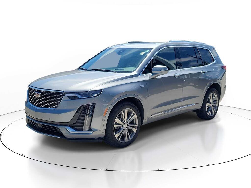 2023 CADILLAC XT6
