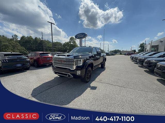 2023 GMC Sierra HD