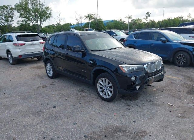 2017 BMW X3