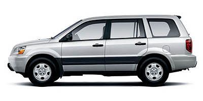 2005 HONDA Pilot