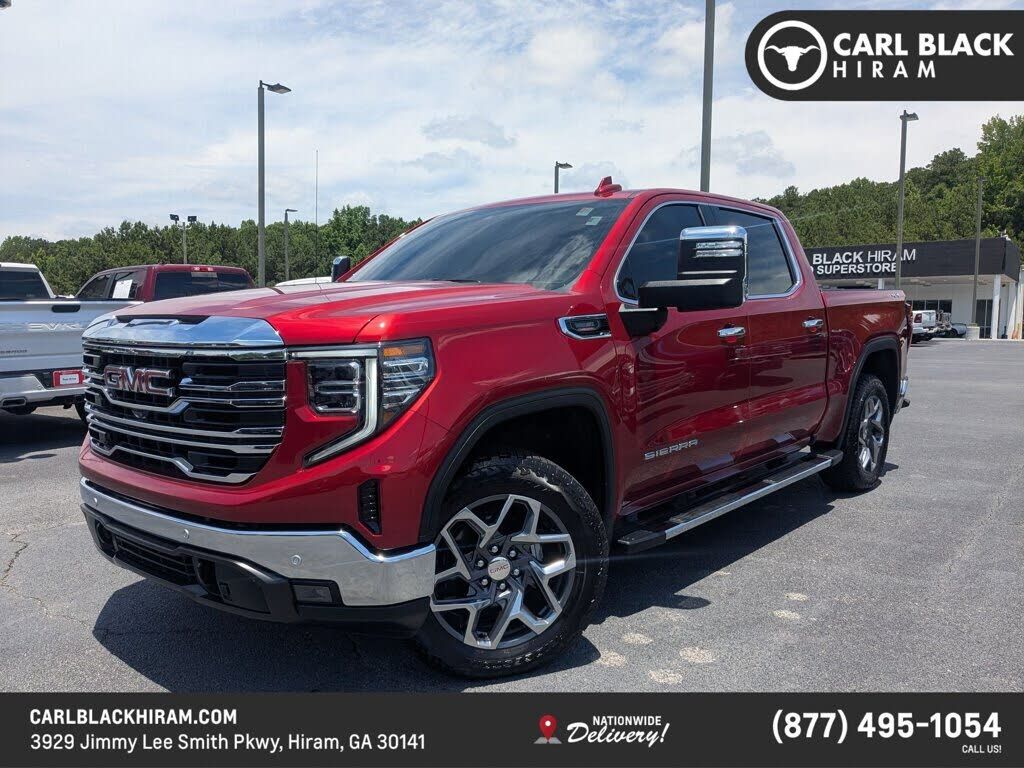 2026 GMC Sierra