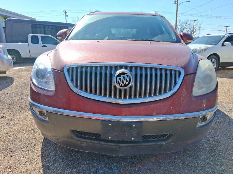 2012 BUICK Enclave