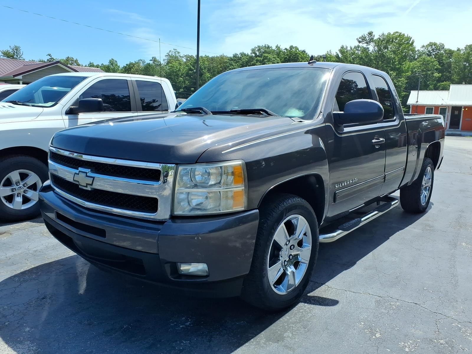 2010 CHEVROLET Silverado