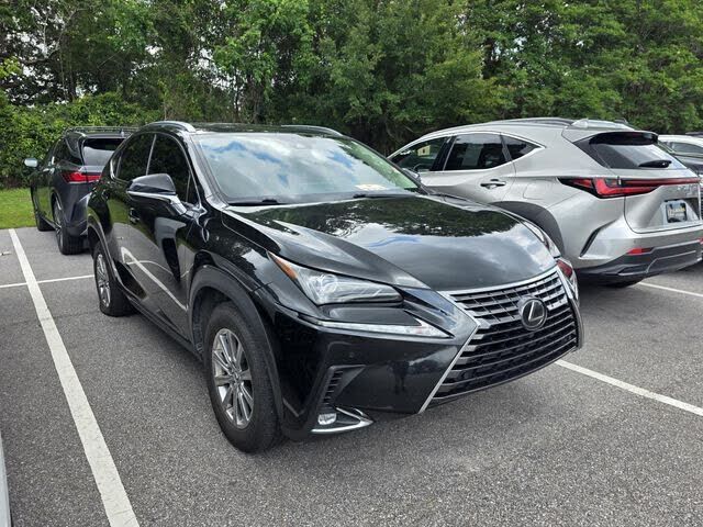 2021 LEXUS NX