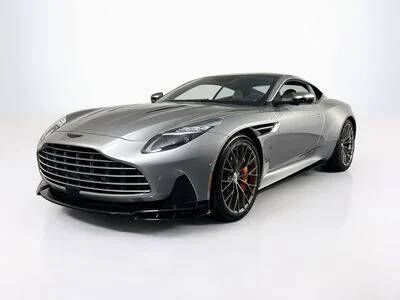 2026 ASTON MARTIN DB12