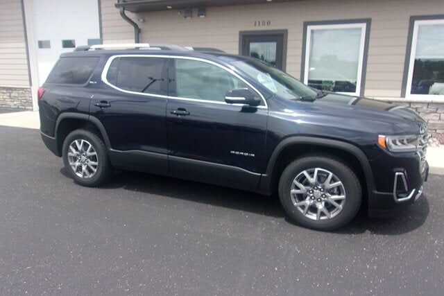 2021 GMC Acadia