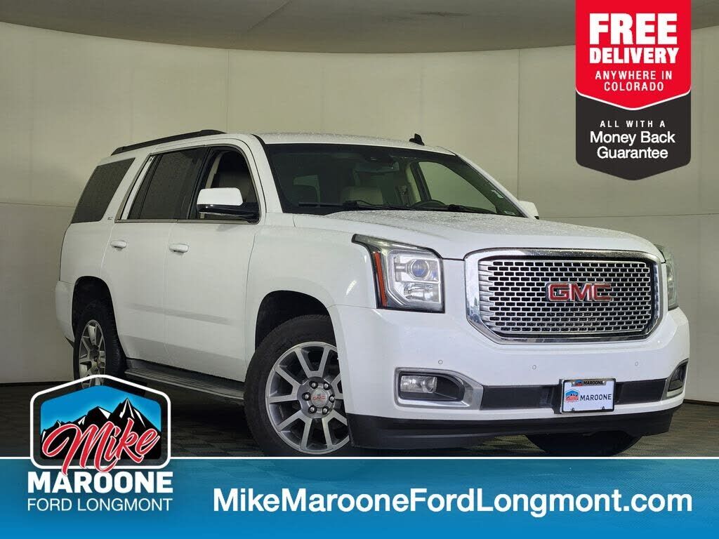 2015 GMC Yukon