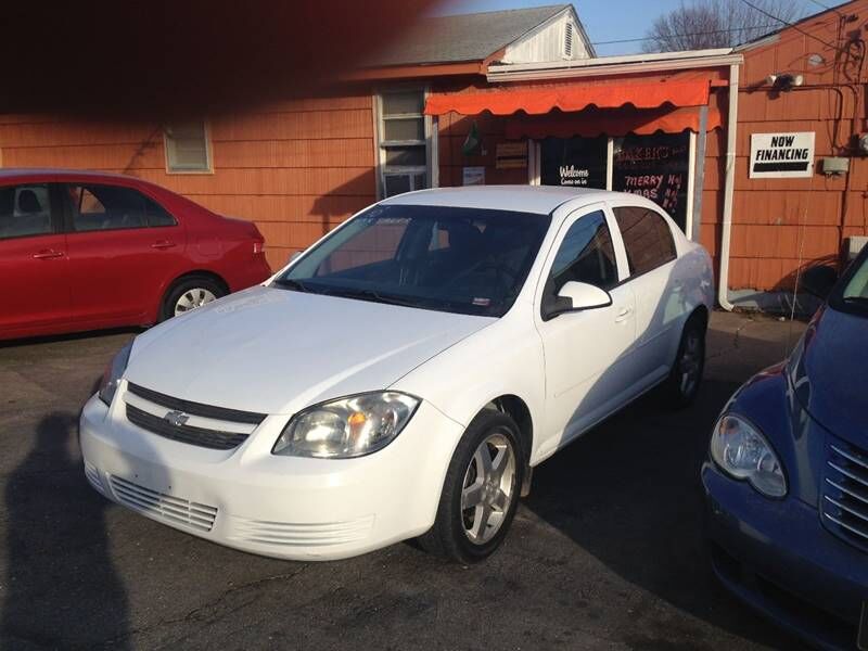 2010 CHEVROLET Cobalt