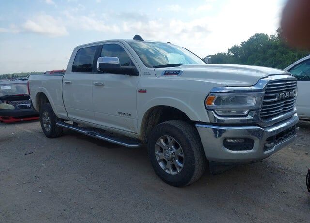 2022 RAM 2500