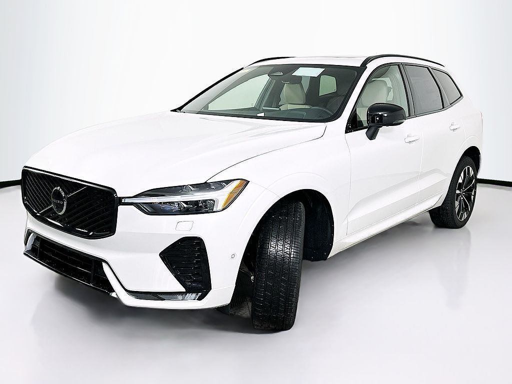 2026 VOLVO XC60