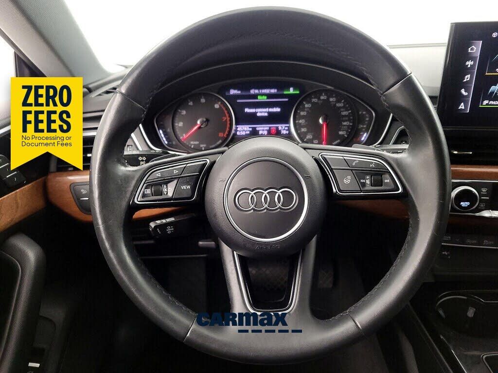 2022 Audi A5