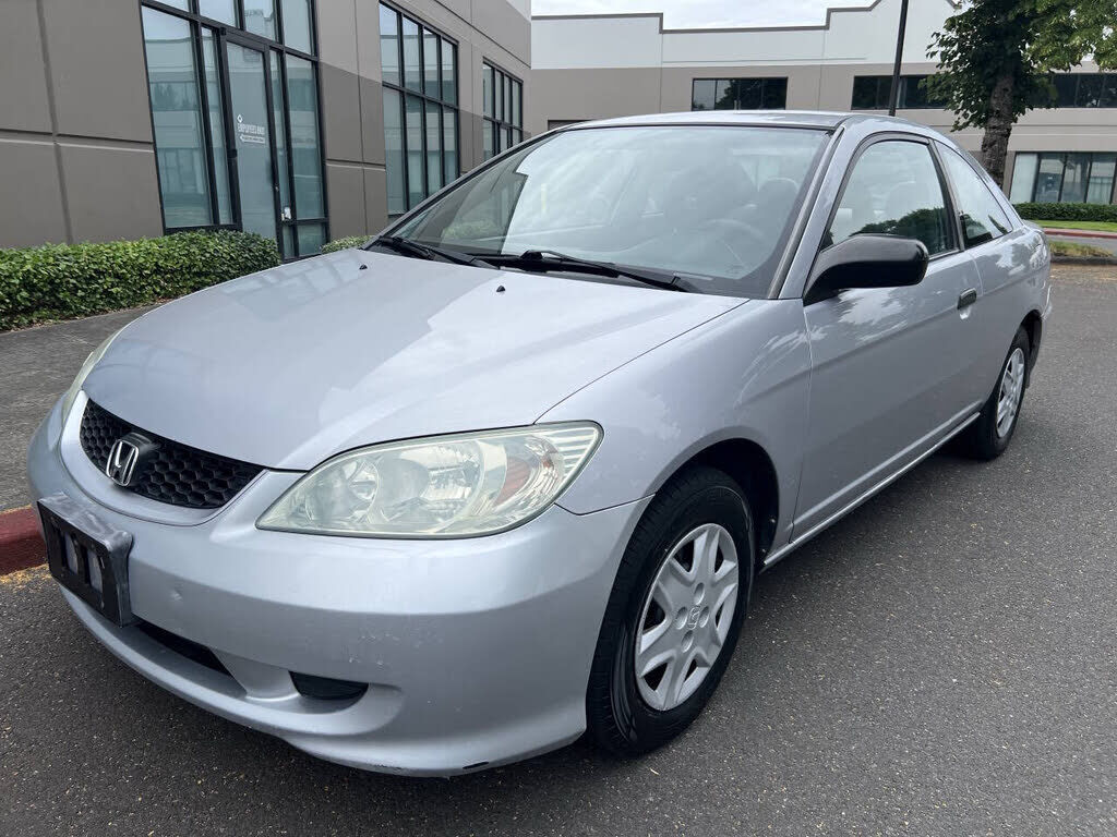 2004 HONDA Civic