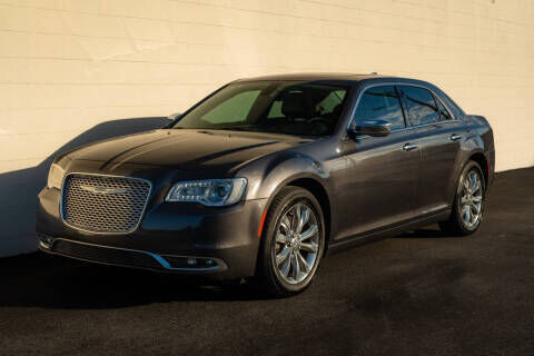 2018 CHRYSLER 300
