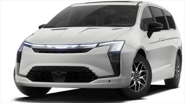 2027 CHRYSLER Pacifica