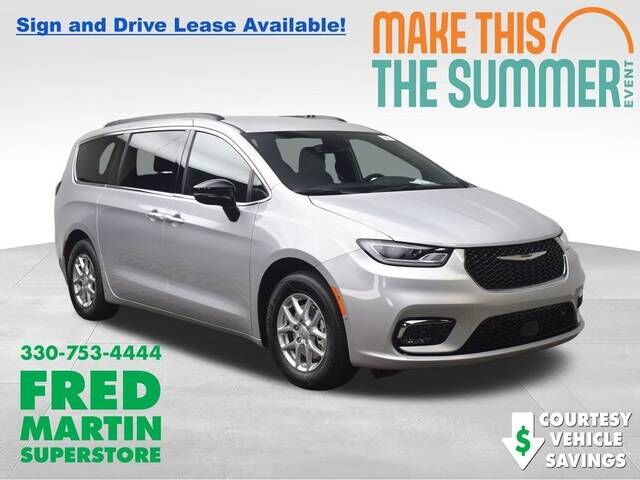 2026 CHRYSLER Pacifica