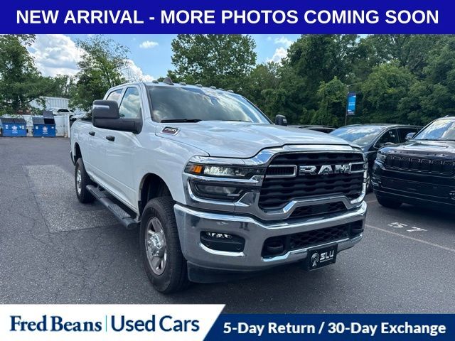 2025 RAM 2500