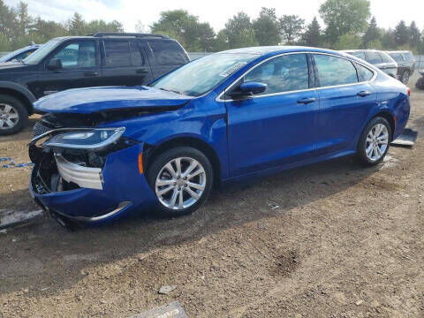 2016 CHRYSLER 200