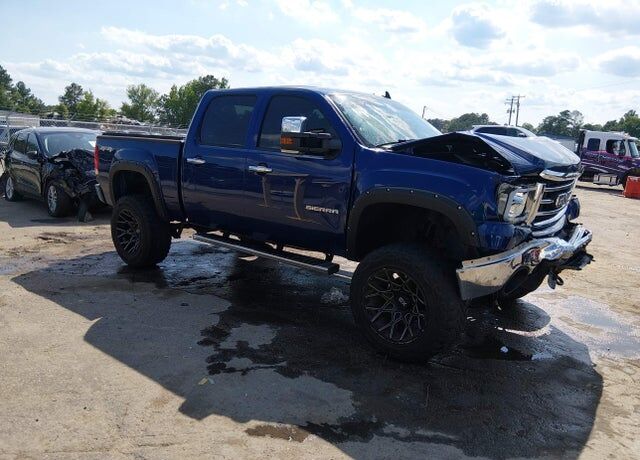 2013 GMC Sierra