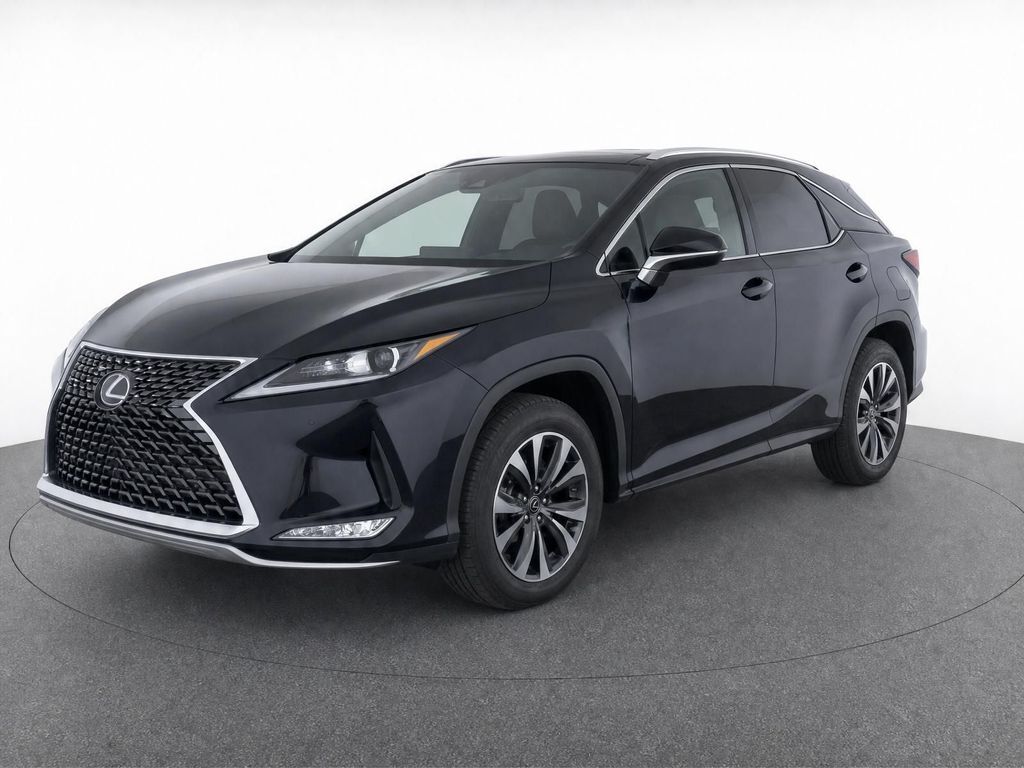 2022 LEXUS RX