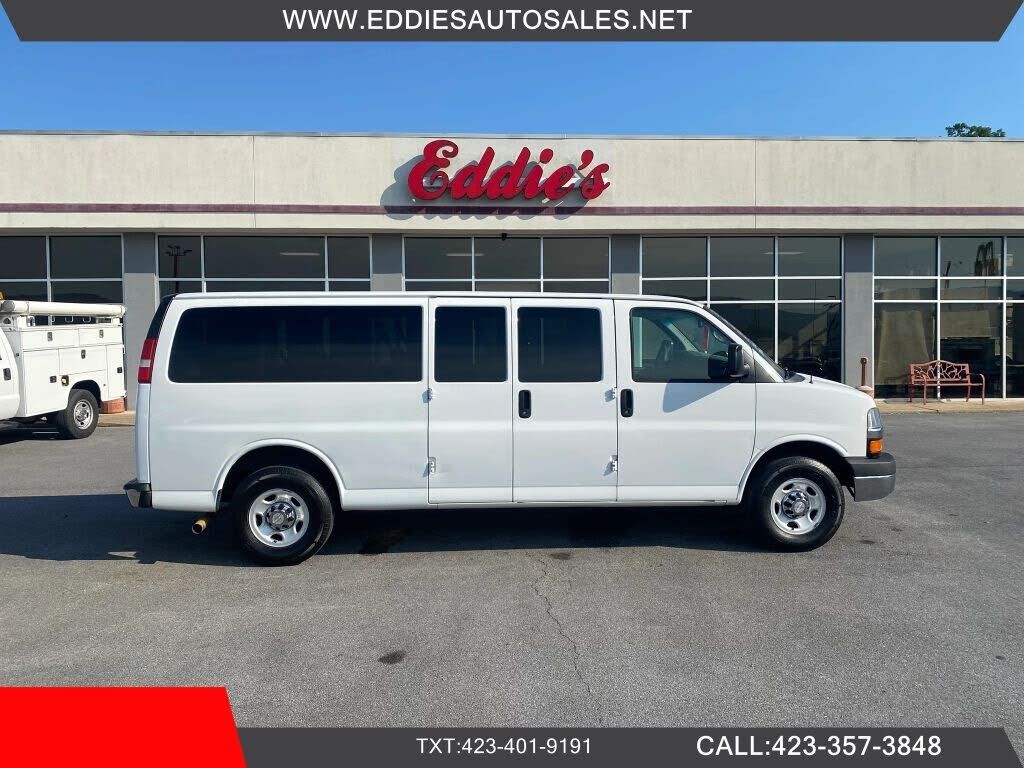 2015 CHEVROLET Express