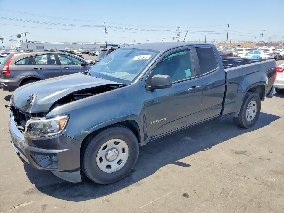 Chevrolet Colorado