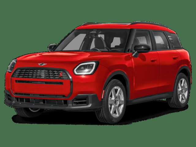 2027 MINI Countryman