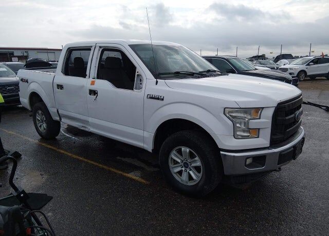2016 FORD F-150