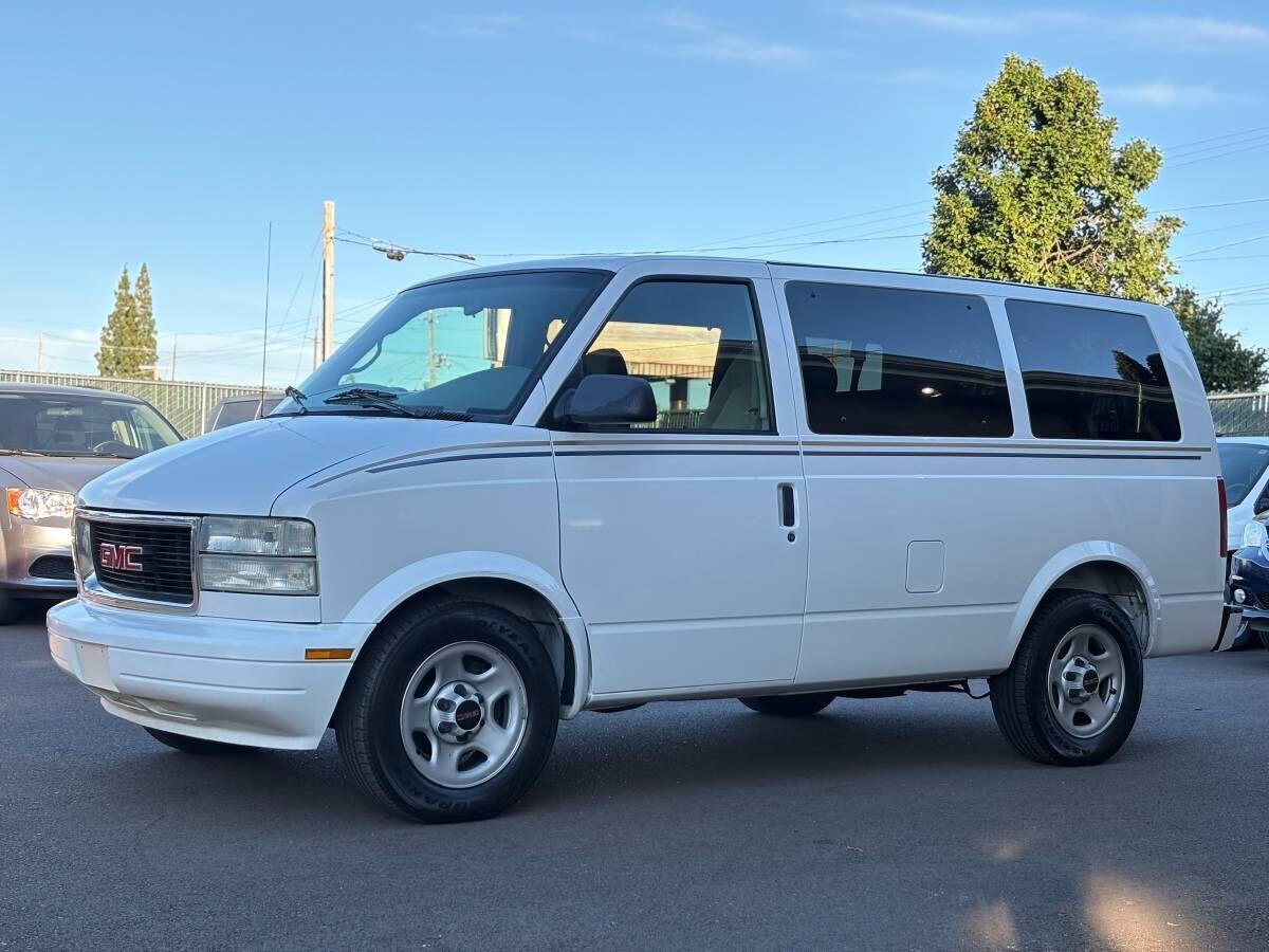 2003 GMC Safari