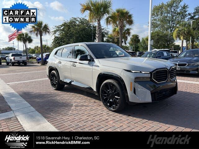 2026 BMW XM