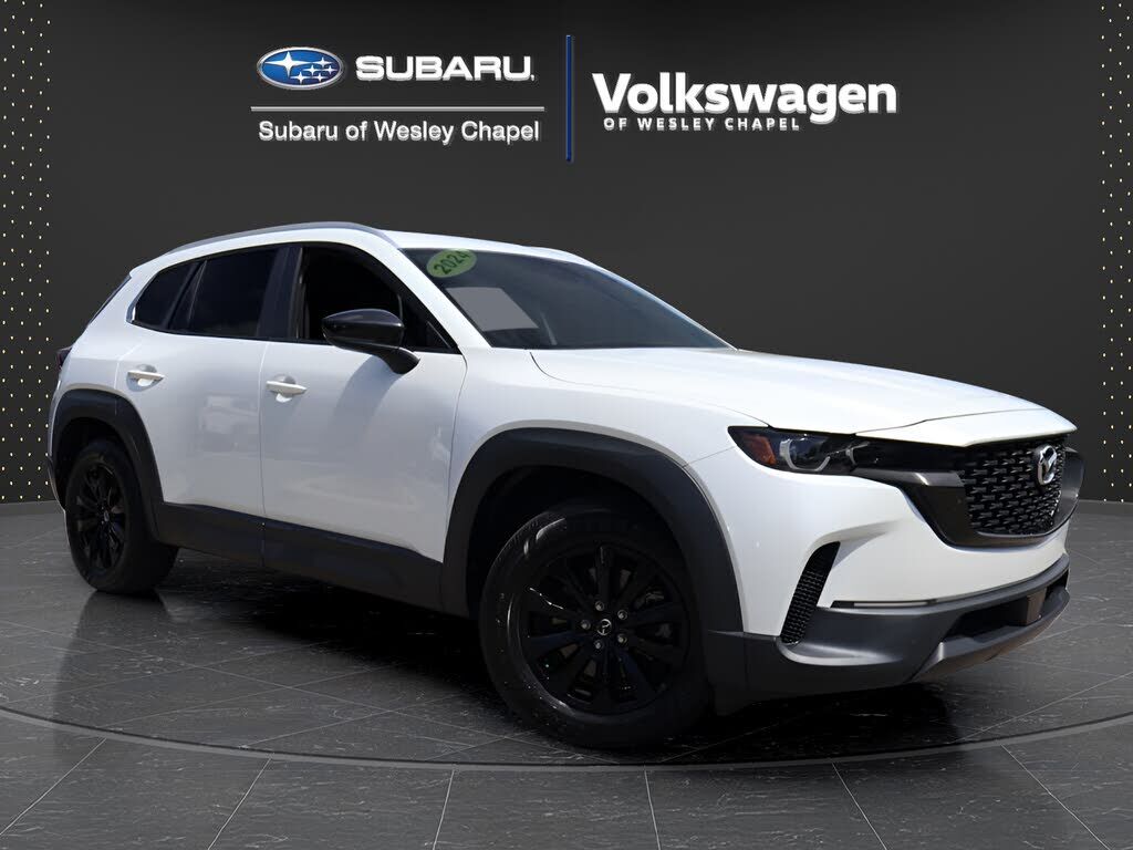 2024 MAZDA CX-50
