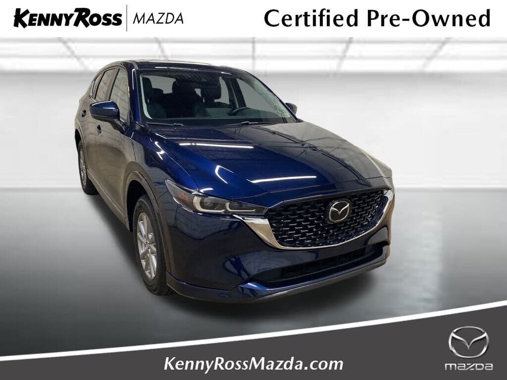 2025 MAZDA CX-5