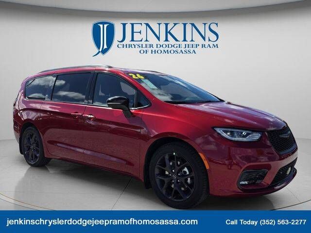 2026 CHRYSLER Pacifica