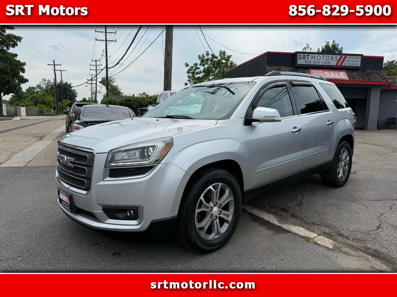 2014 GMC Acadia
