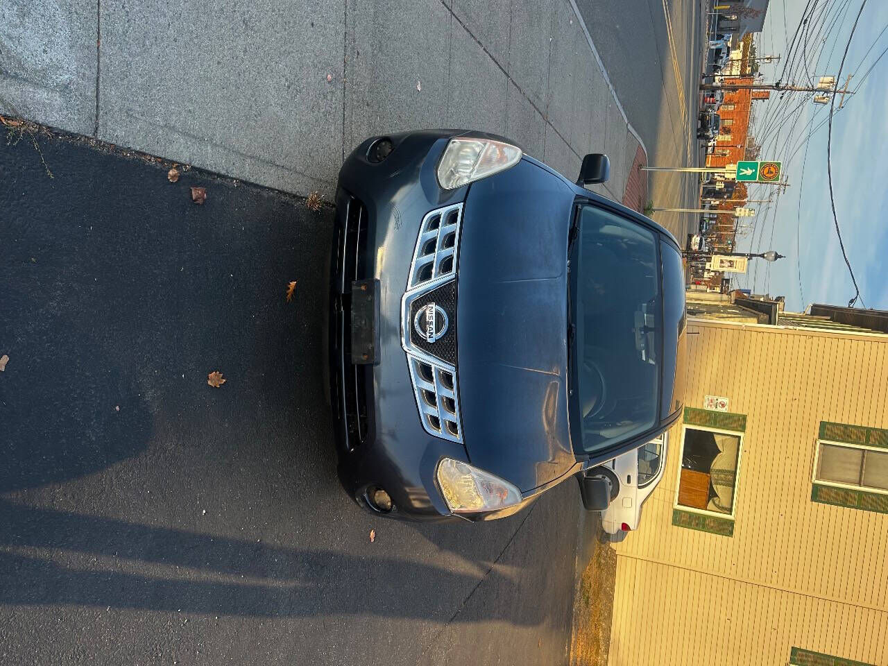 2013 NISSAN Rogue