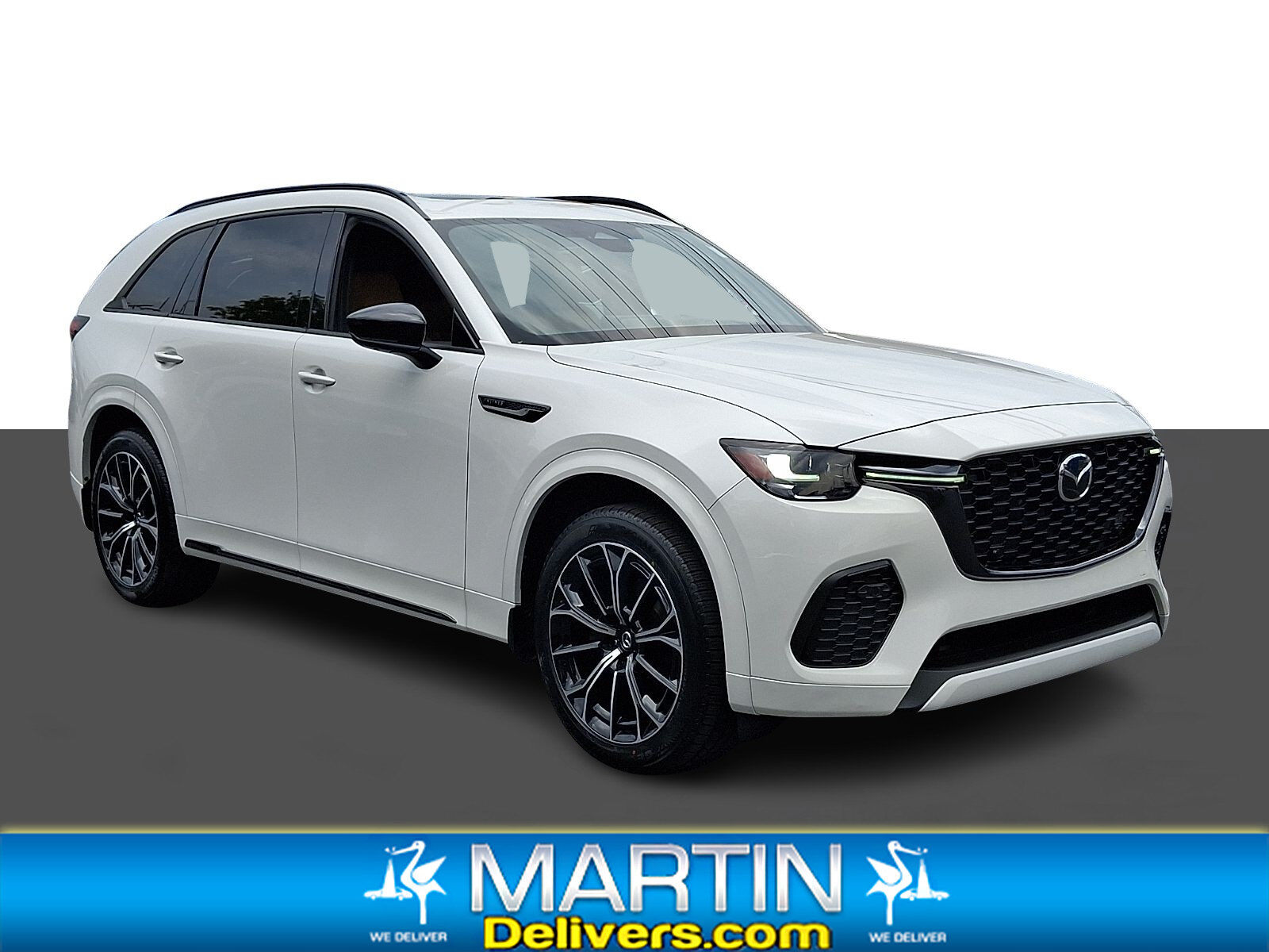 2025 MAZDA CX-70