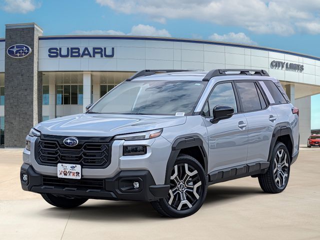 2026 SUBARU Outback