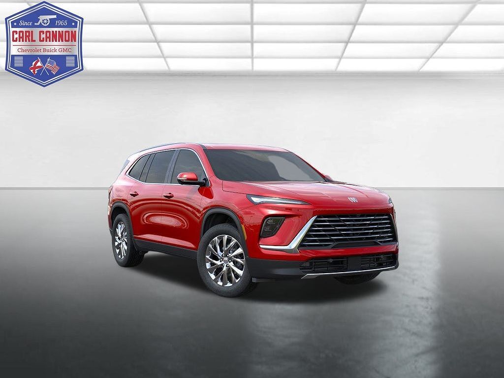 2026 BUICK Enclave