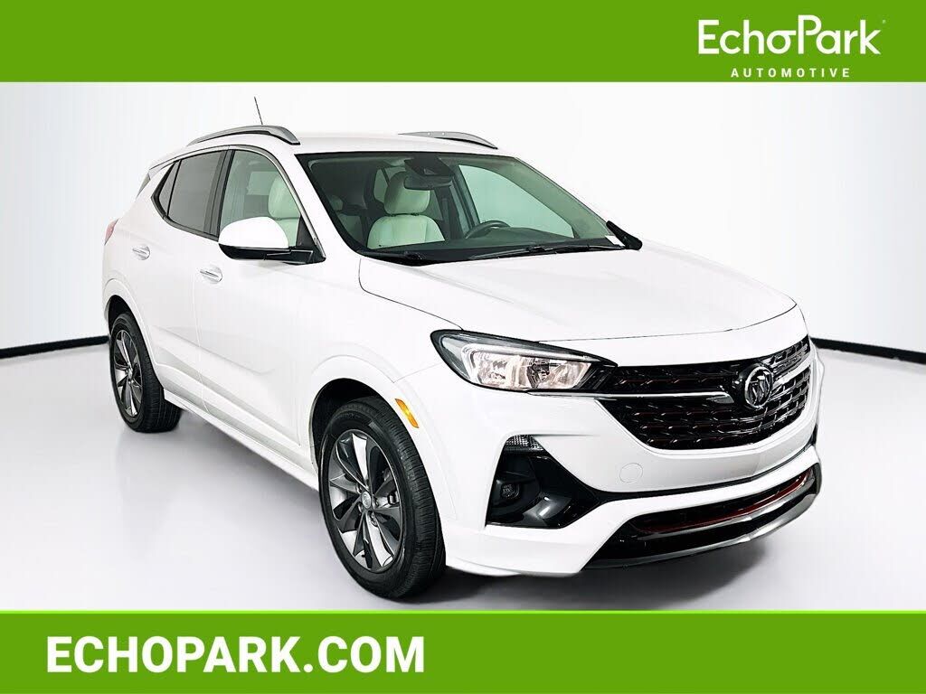 2022 BUICK Encore GX