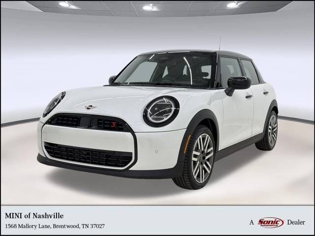 2026 MINI Hardtop
