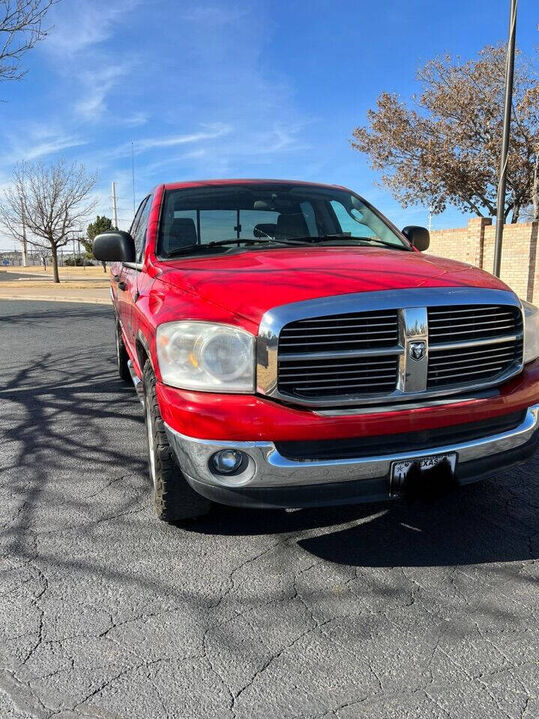 2007 DODGE Ram